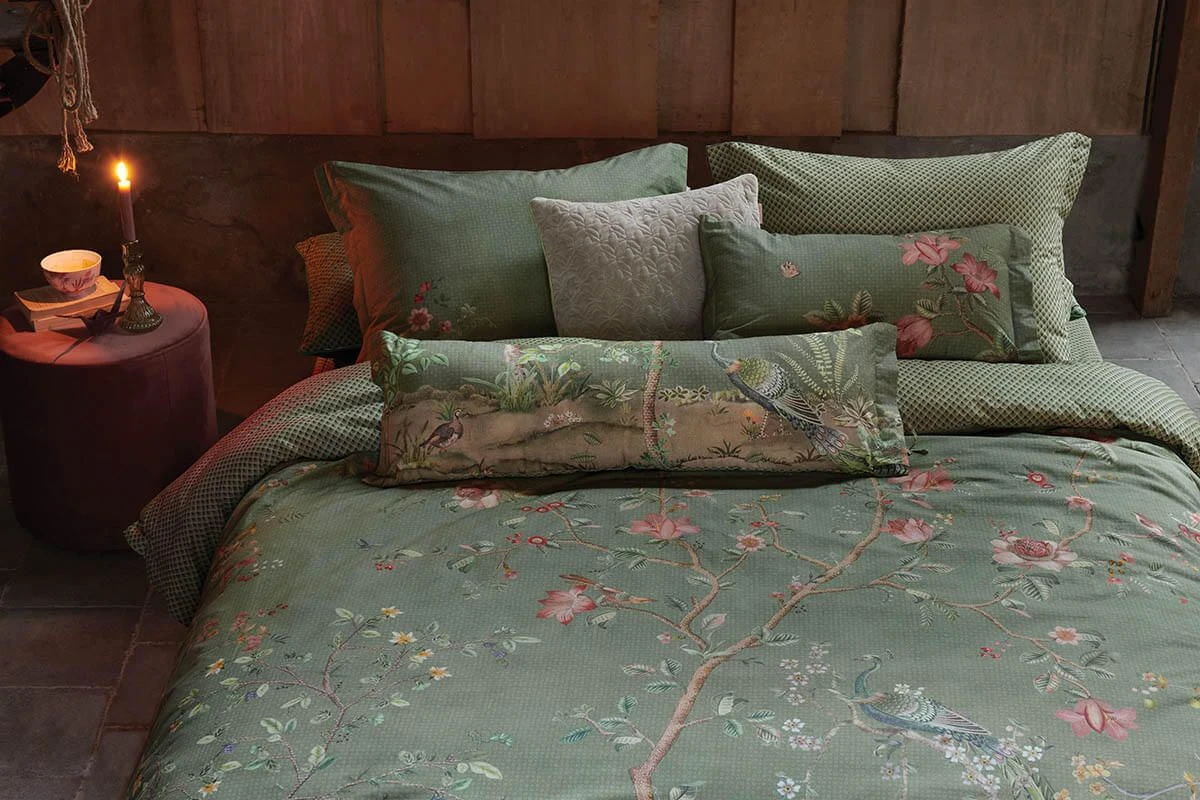 Duvet Cover Okinawa Green 2 Duvet Cover Okinawa Green - Image 2