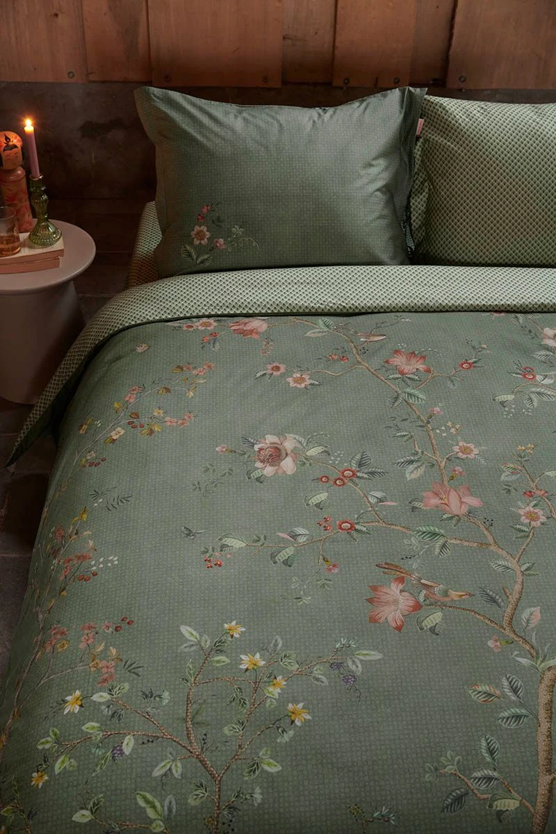 Duvet Cover Okinawa Green 5 Duvet Cover Okinawa Green - Image 5