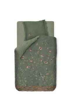Duvet Cover Okinawa Green 12 Duvet Cover Okinawa Green -Chic Nest Deals Store okinawa green topshot 1p lr web