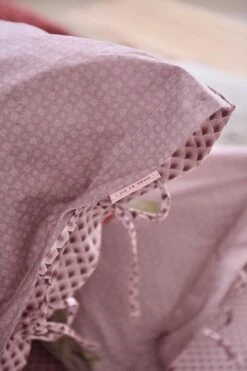 Cushion Rectangle Okinawa Lilac -Chic Nest Deals Store okinawa lilac 42 detail lr