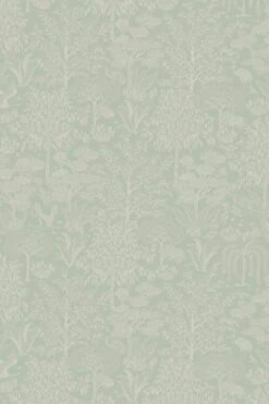 Pip Studio Origami Tree Non-Woven Wallpaper Light Green/Silver 9 Pip Studio Origami Tree Non-Woven Wallpaper Light Green/Silver -Chic Nest Deals Store origami trees light green silver