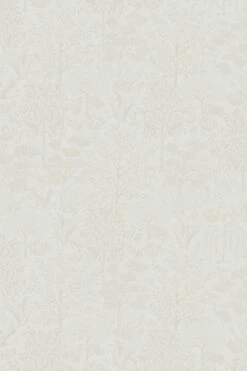 Pip Studio Origami Tree Non-Woven Wallpaper Off White/Silver -Chic Nest Deals Store origami trees offwhite silver