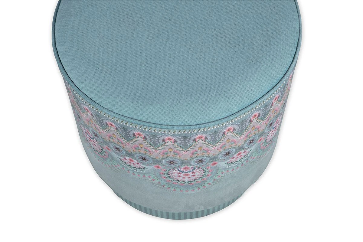 Stool High Majorelle Blue 5 Stool High Majorelle Blue - Image 5
