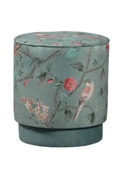 Stool High Good Nightingale Green -Chic Nest Deals Store pip 007 g m 01 vs pip poef good nightingale groen medium ea lr