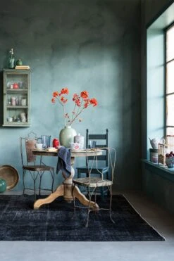 Flower Festival Cappuccino Cup & Saucer Light Blue -Chic Nest Deals Store pip flower festival 02 lowres