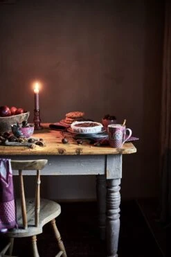 Flower Festival Bowl Dark Pink 12 Cm -Chic Nest Deals Store pip fw22 091 1