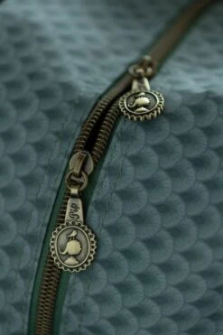 Travelbag Medium Kyoto Festival Green -Chic Nest Deals Store pip home bags 004 lowres