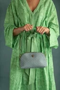 Cross Body Small Suki Green -Chic Nest Deals Store pip home bags 084 lowres