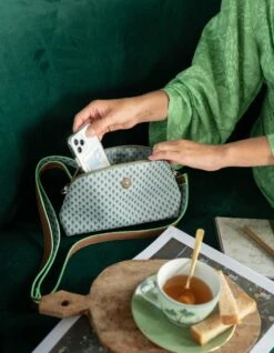 Cross Body Small Suki Green -Chic Nest Deals Store pip home bags 143 lowres