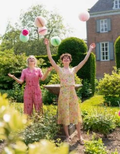 Skirt Kyoto Festival Yellow -Chic Nest Deals Store pip homewear 1510 lowres 2 kopie