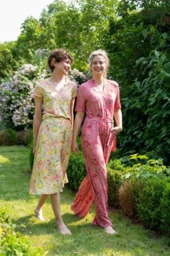 Skirt Kyoto Festival Yellow -Chic Nest Deals Store pip homewear 1558 lowres kopie