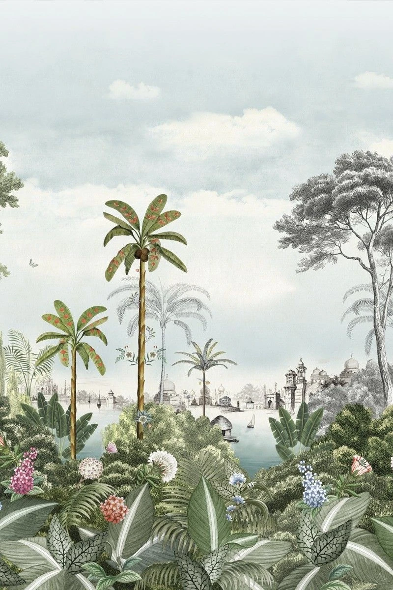 Pip Studio Pip Jardin Wallpower 2 Pip Studio Pip Jardin Wallpower - Image 2