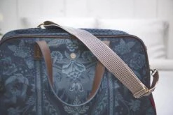 Weekend Bag Medium Kyoto Festival Blue -Chic Nest Deals Store pip s23 053 1