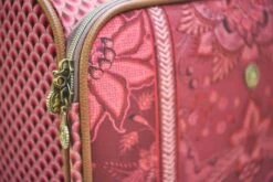 Trolley Kyoto Festival Dark Pink -Chic Nest Deals Store pip s23 060