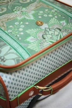 Trolley Kyoto Festival Green -Chic Nest Deals Store pip s23 063