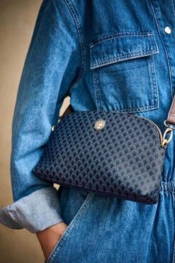 Cross Body Small Suki Blue -Chic Nest Deals Store pip s23 096