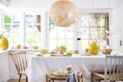 Metal Vase Yellow 32cm 7 Metal Vase Yellow 32cm -Chic Nest Deals Store pip s23 170 lr 1