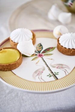 La Majorelle Cake Tray Small Yellow -Chic Nest Deals Store pip s23 175 lr