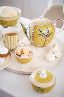 La Majorelle Sugar Bowl Yellow 14 La Majorelle Sugar Bowl Yellow -Chic Nest Deals Store pip s23 186 lr 1