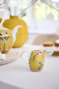 La Majorelle Jug Small Yellow -Chic Nest Deals Store pip s23 215 lr