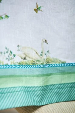 Jolie Tablecloth White -Chic Nest Deals Store pip s23 313 lr