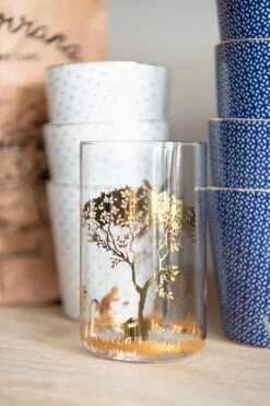 La Majorelle Longdrink Gold -Chic Nest Deals Store pip 043