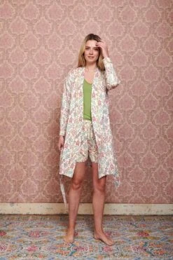 Kimono Primavera White 13 Kimono Primavera White -Chic Nest Deals Store pip mix and match diemen83513 1