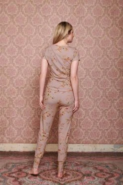 Trousers Long Kawai Flower Light Pink -Chic Nest Deals Store pip mix and match diemen84269 1