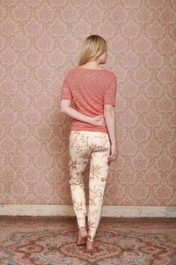 Trousers Long Isola White 12 Trousers Long Isola White -Chic Nest Deals Store pip mix and match diemen84492