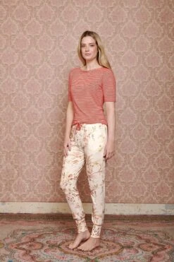 Trousers Long Isola White 10 Trousers Long Isola White -Chic Nest Deals Store pip mix and match diemen84500