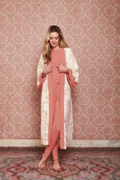 Kimono Isola White -Chic Nest Deals Store pip mix and match diemen84544