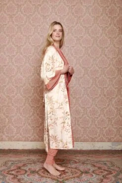 Kimono Isola White -Chic Nest Deals Store pip mix and match diemen84571