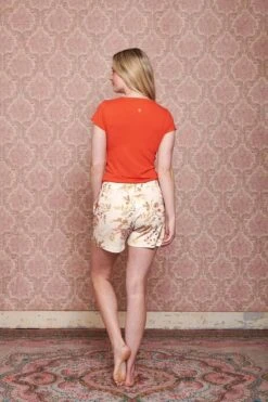 Shorts Isola White 12 Shorts Isola White -Chic Nest Deals Store pip mix and match diemen84785 1