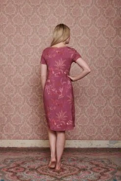 Nightdress Short Sleeve Isola Pink 9 Nightdress Short Sleeve Isola Pink -Chic Nest Deals Store pip mix and match diemen85205 1