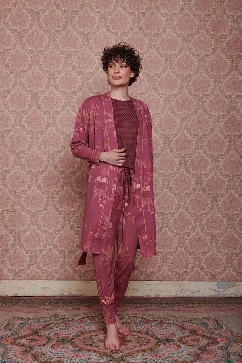 Kimono Isola Pink 10 Kimono Isola Pink - Image 10