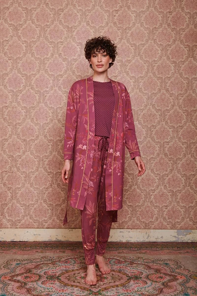 Kimono Isola Pink 4 Kimono Isola Pink - Image 4