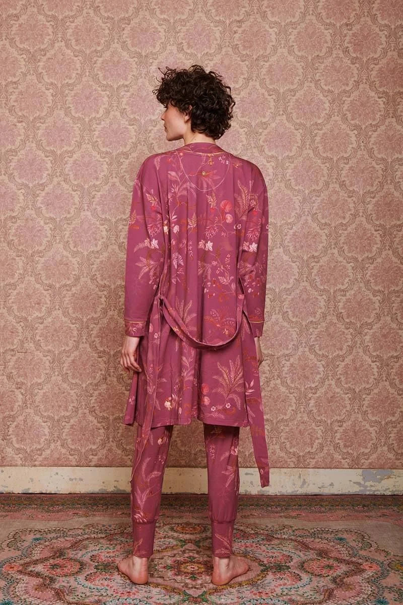 Kimono Isola Pink 8 Kimono Isola Pink - Image 8