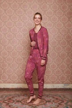 Jacket Isola Pink -Chic Nest Deals Store pip mix and match diemen85434