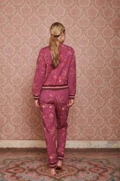 Sport Trousers Long Isola Pink -Chic Nest Deals Store pip mix and match diemen85450 1