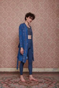 Kimono Isola Blue -Chic Nest Deals Store pip mix and match diemen85691