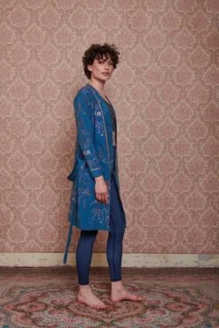 Kimono Isola Blue -Chic Nest Deals Store pip mix and match diemen85693