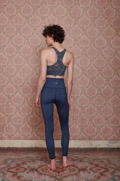 Sport Legging Long Suki Cobalt Blue -Chic Nest Deals Store pip mix and match diemen85732