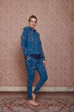 Sport Trousers Long Isola Blue -Chic Nest Deals Store pip mix and match diemen85772 1