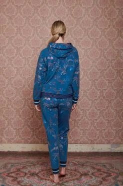 Sport Trousers Long Isola Blue -Chic Nest Deals Store pip mix and match diemen85780 1