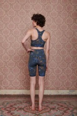 Sport Bra Isola Dark Blue -Chic Nest Deals Store pip mix and match diemen85887