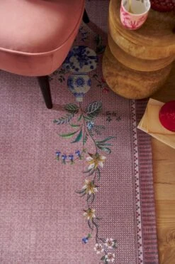 Carpet Jolie By Pip Vintage Pink -Chic Nest Deals Store pip studio carpet 127