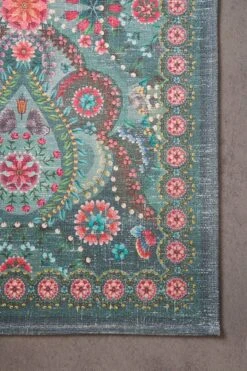 Moon Delight By Pip Carpet Runner Green -Chic Nest Deals Store pip studio carpet 228