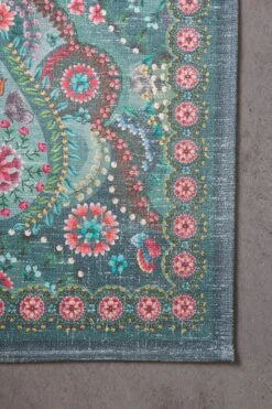 Moon Delight By Pip Carpet Runner Green -Chic Nest Deals Store pip studio carpet 229 1
