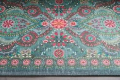 Moon Delight By Pip Carpet Runner Green -Chic Nest Deals Store pip studio carpet 231