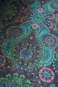 Moon Delight By Pip Carpet Runner Dark Blue -Chic Nest Deals Store pip studio carpet 241